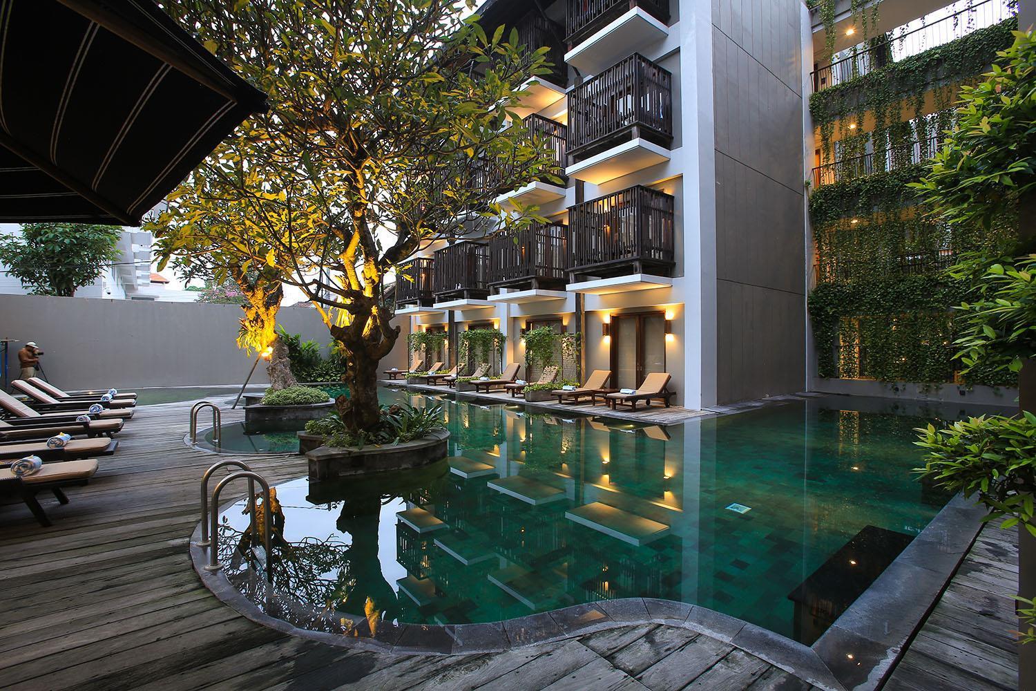 The 1O1 Bali Oasis Sanur Hotel Exterior photo