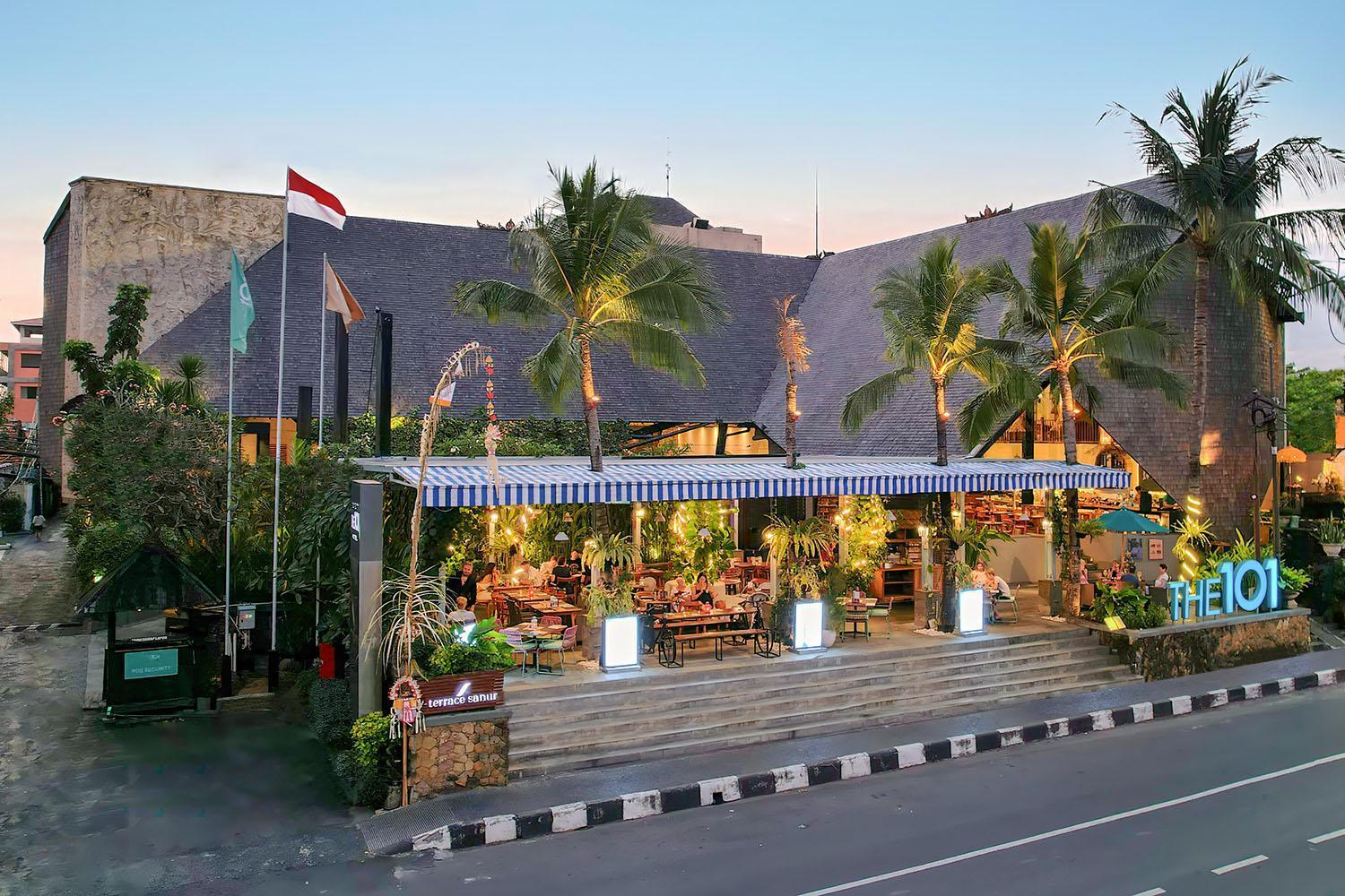 The 1O1 Bali Oasis Sanur Hotel Exterior photo